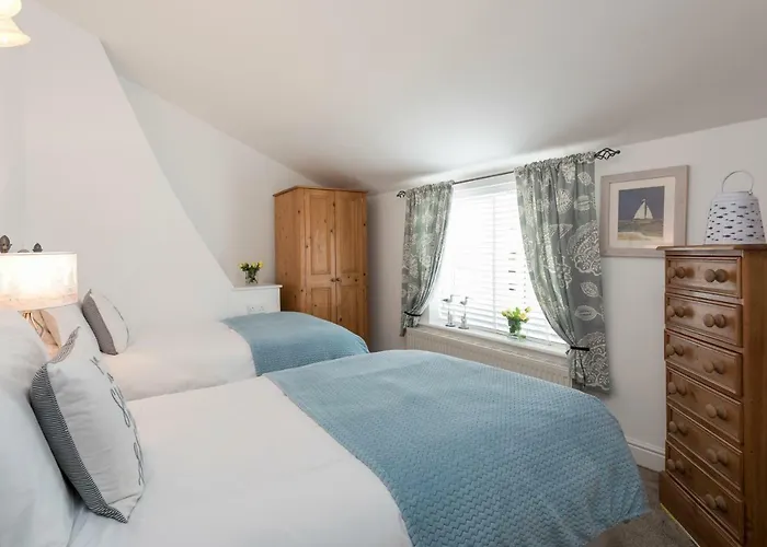 Fossil Feriehus Whitby